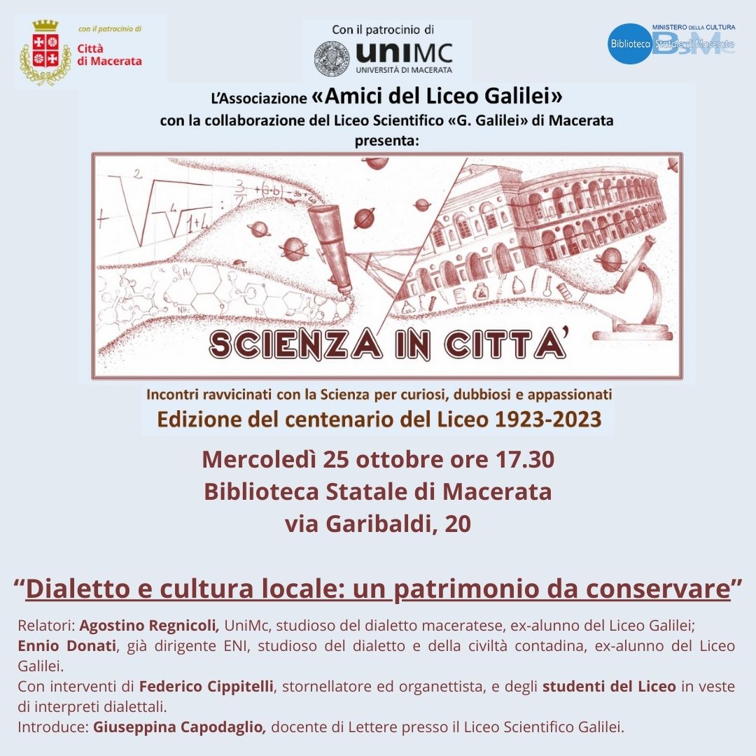 Dialetto e cultura locale: un patrimonio da conservare